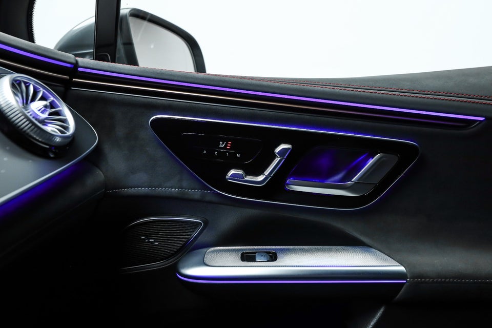 Mercedes EQE350 SUV AMG Advance Plus 4Matic 5d