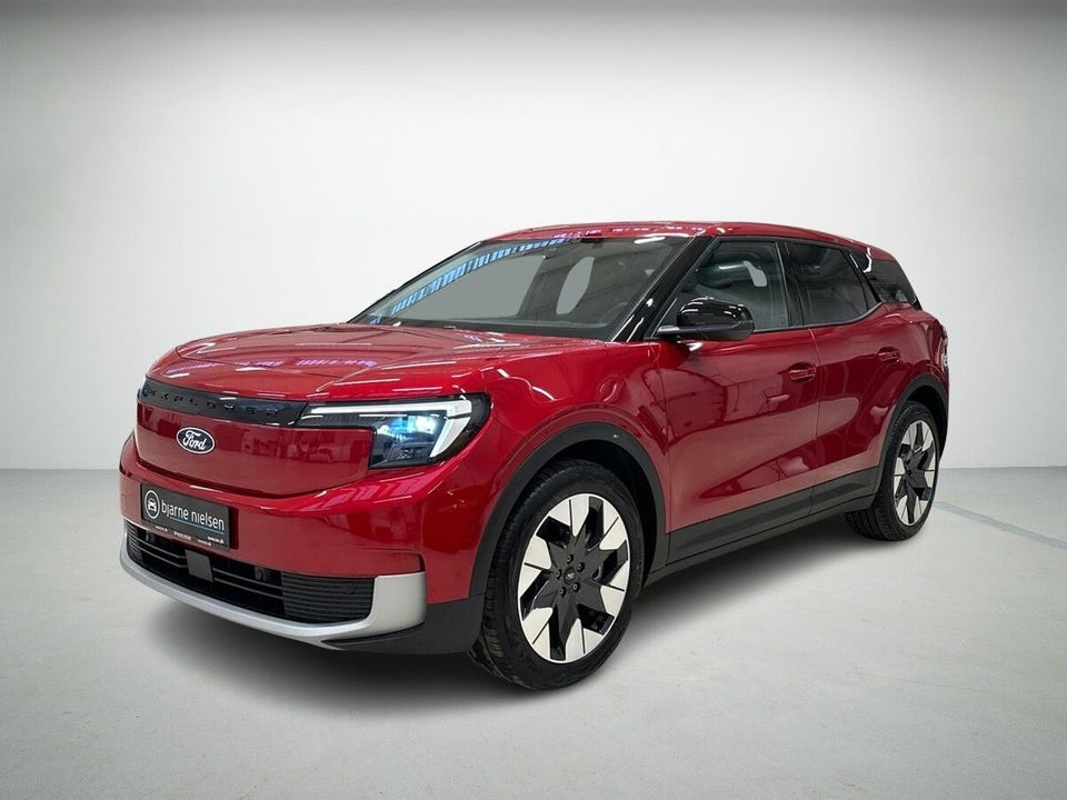 Ford Explorer 84 Select Extended Range 5d