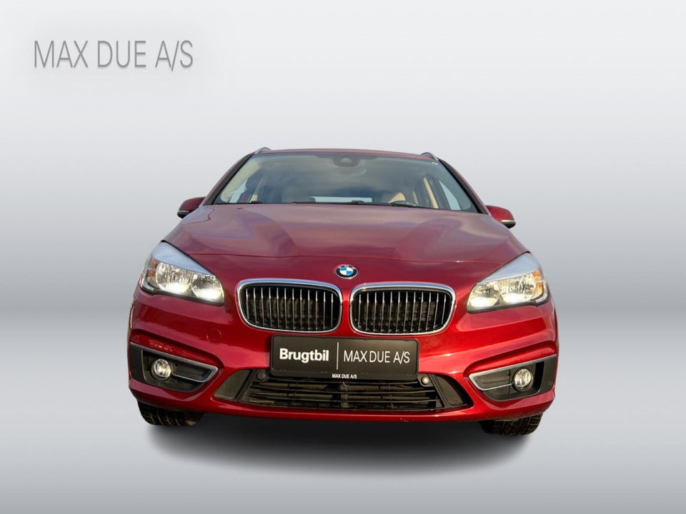 BMW 218i 1,5 Gran Tourer Advantage aut. 5d