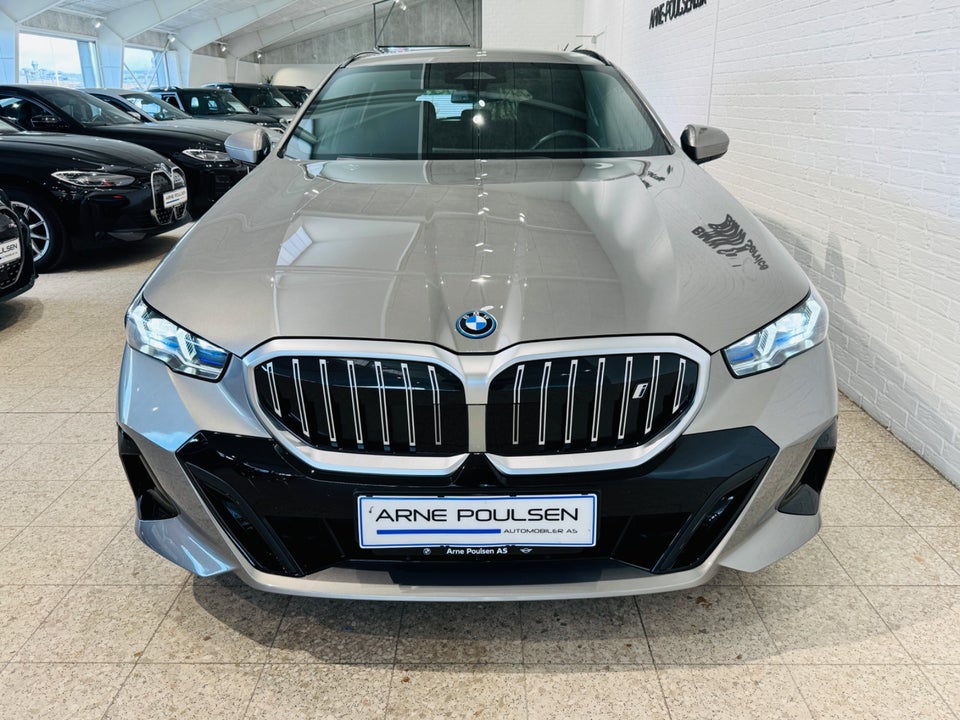 BMW i5 eDrive40 Touring M-Sport 5d