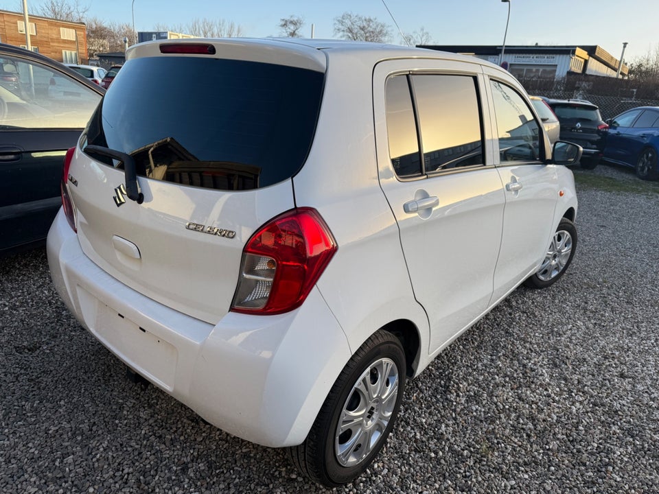 Suzuki Celerio 1,0 Comfort 5d