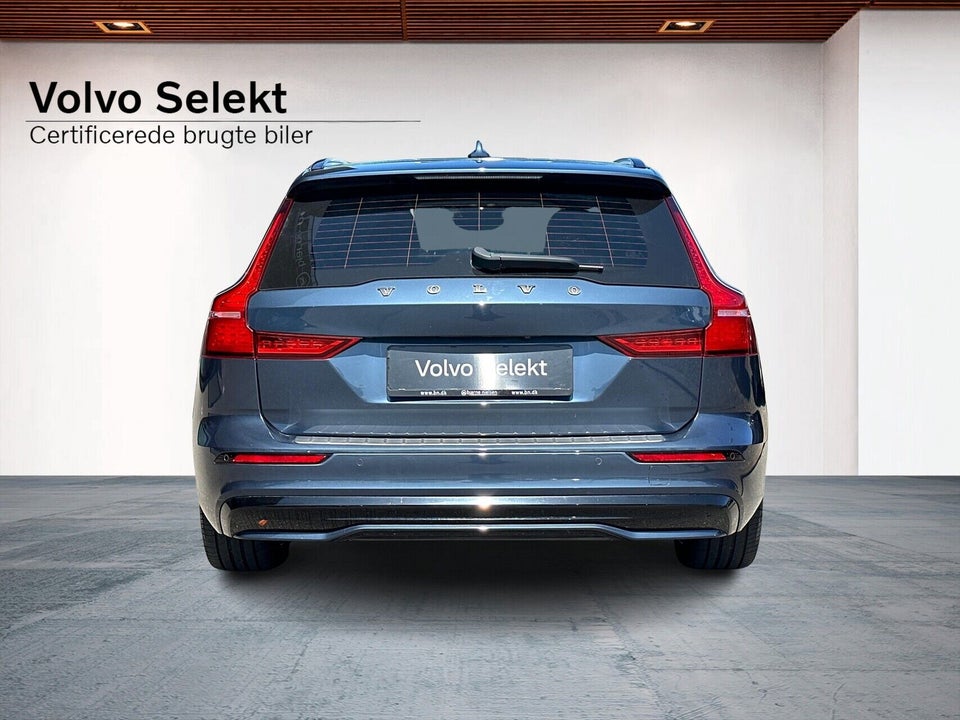 Volvo V60 2,0 T6 ReCharge Ultimate Dark aut. AWD 5d