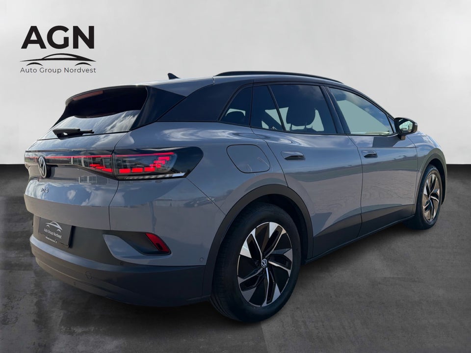 VW ID.4 77 Style+ 5d