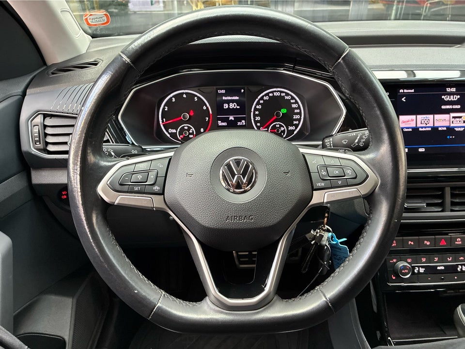 VW T-Cross 1,5 TSi 150 Style Team DSG 5d