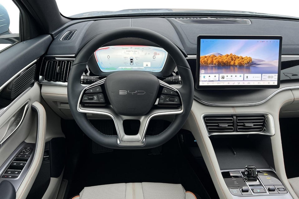 BYD Seal U 72 Comfort 5d