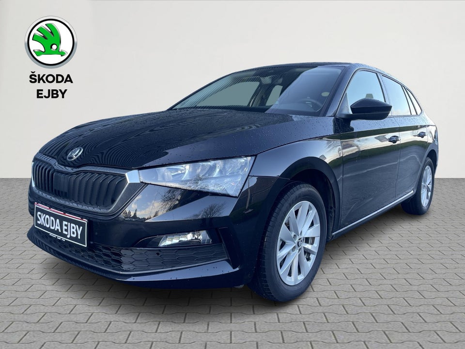 Skoda Scala 1,0 TSi 110 Tour de France DSG 5d