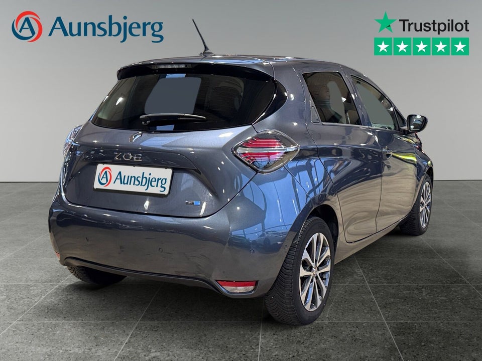 Renault Zoe 52 Intens 5d