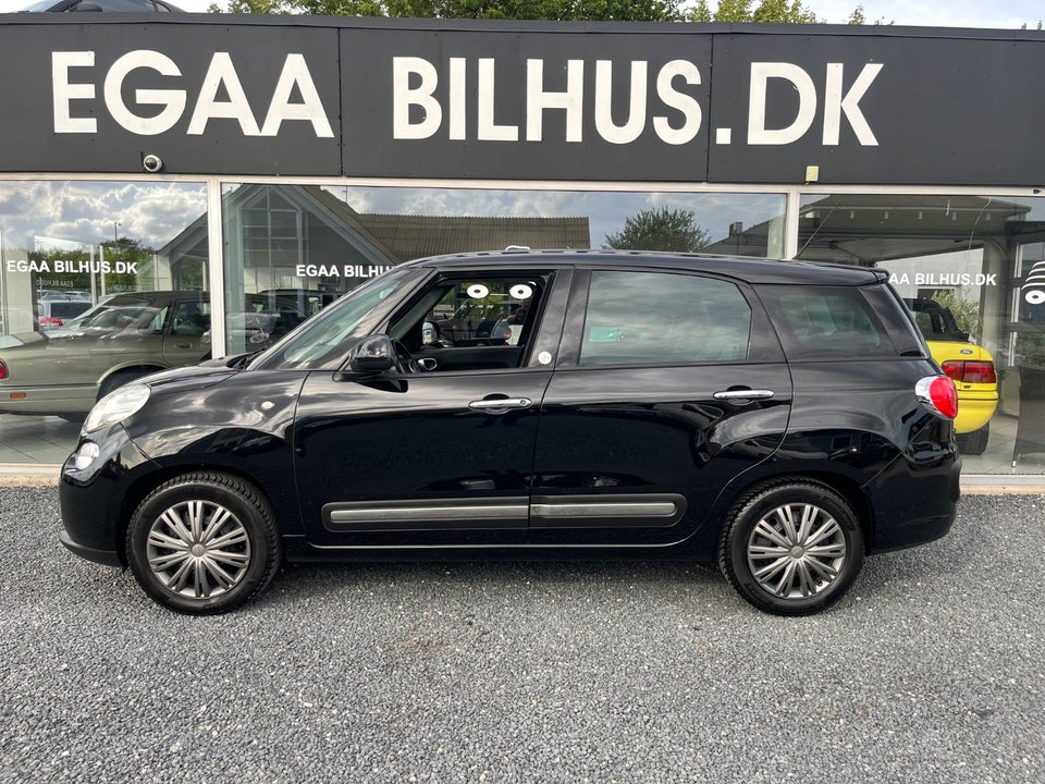 Fiat 500L 0,9 TwinAir 105 Popstar Eco 5d