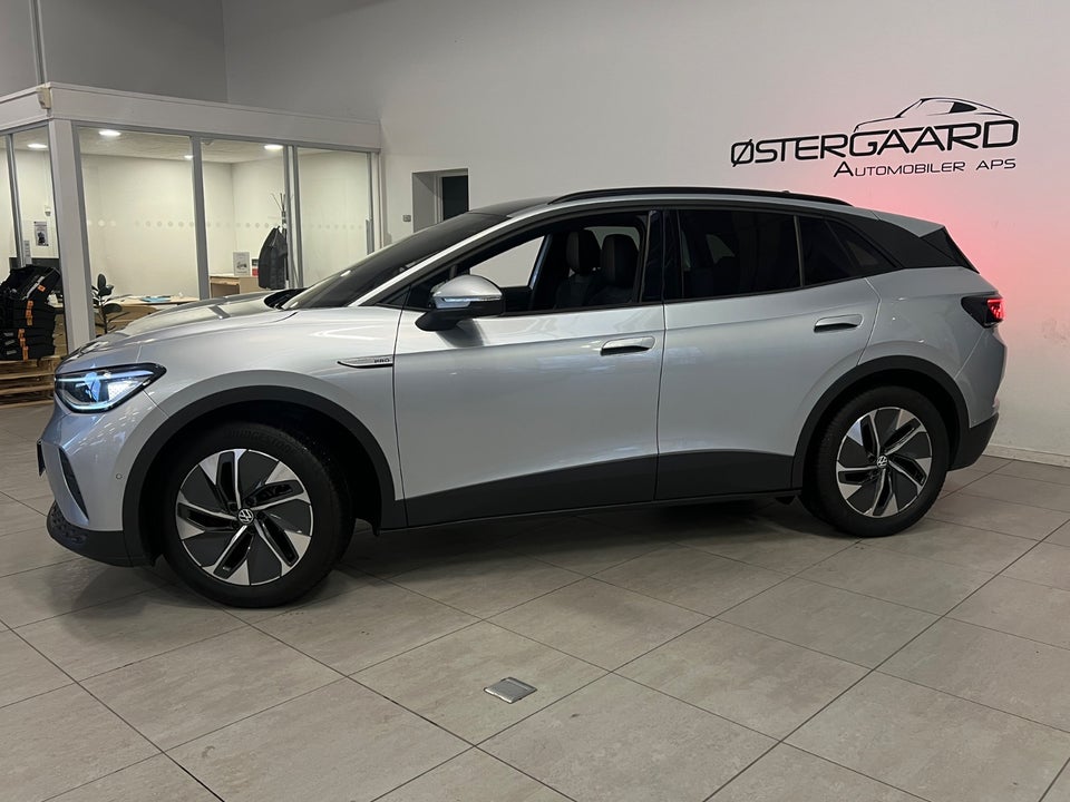 VW ID.4 77 Pro Performance 5d