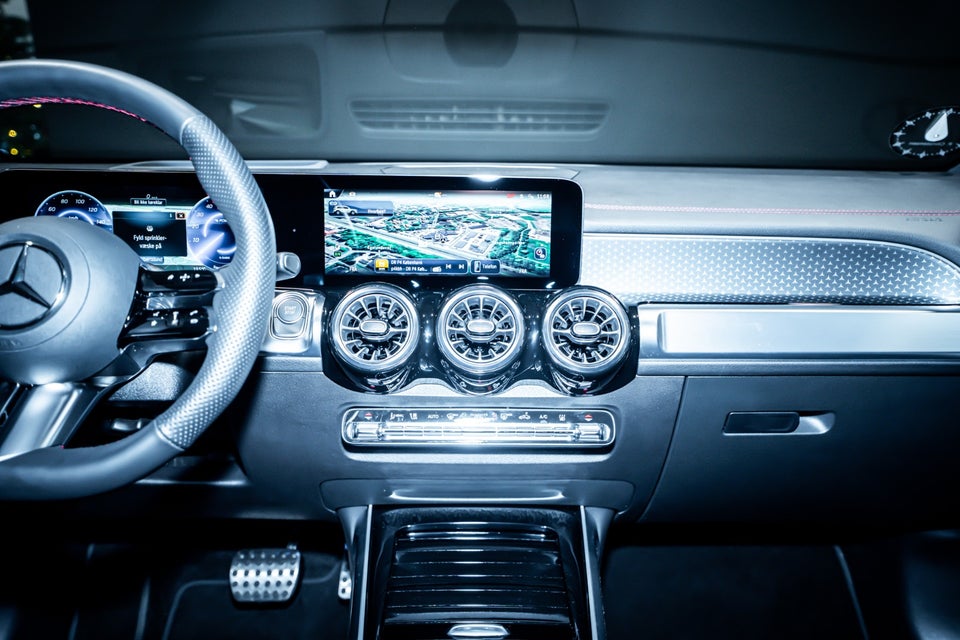 Mercedes EQB250+ AMG Premium 5d