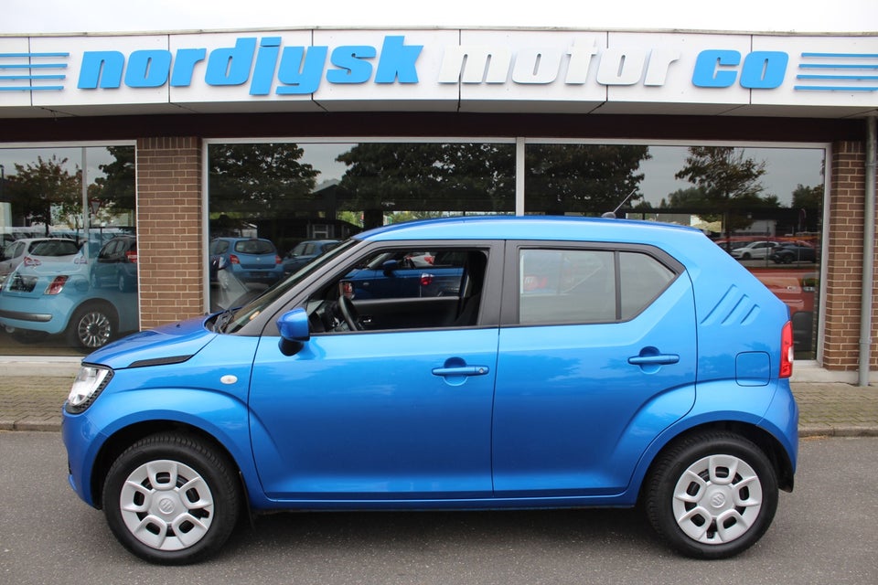 Suzuki Ignis 1,2 Dualjet Club 5d