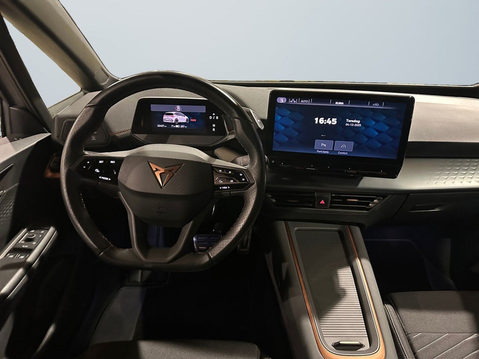 Cupra Born 58 High 5d