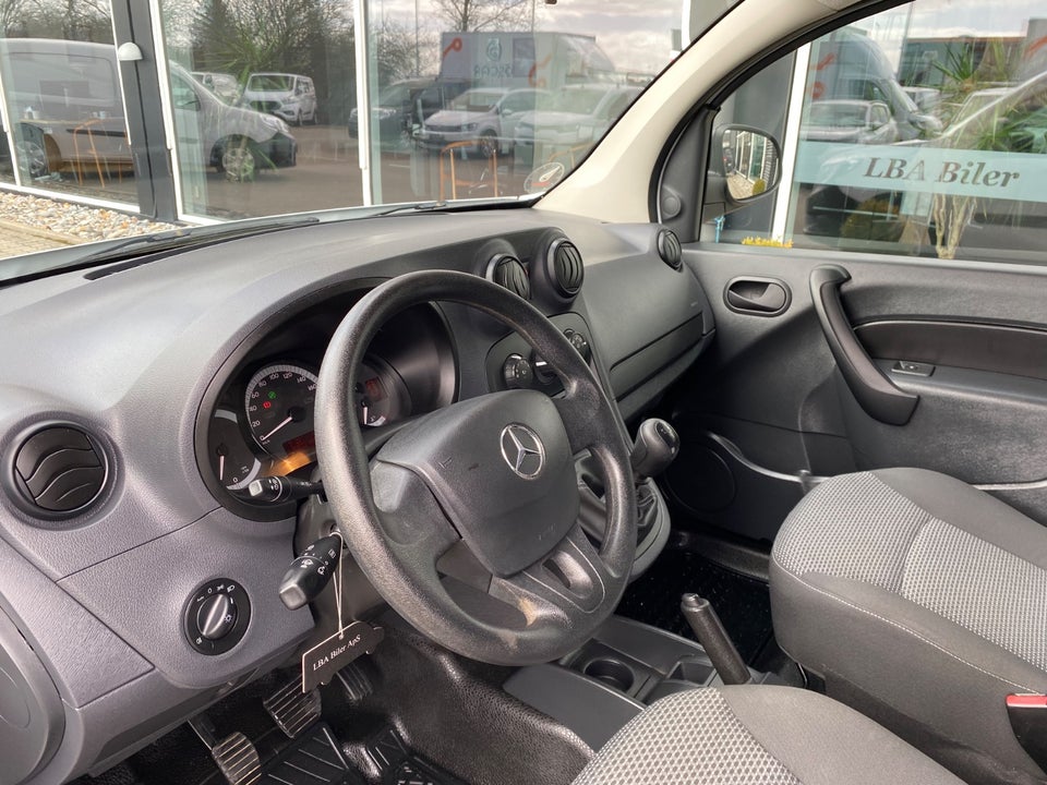 Mercedes Citan 109 1,5 CDi Fighter L