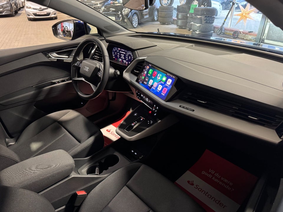 Audi Q4 e-tron 45 Progress 5d