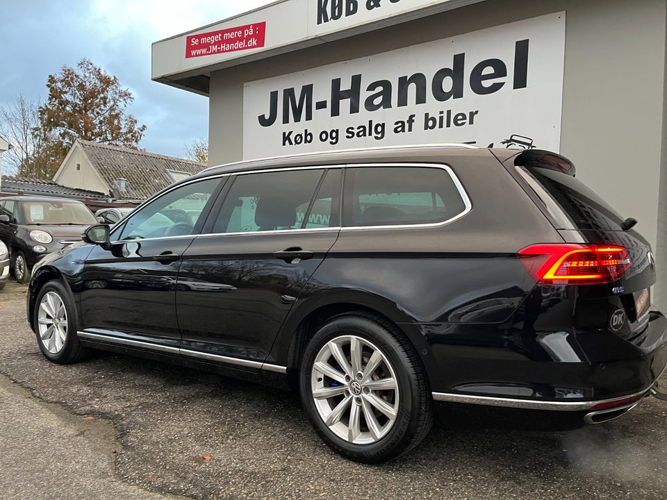 VW Passat 1,4 GTE Highline Variant DSG 5d
