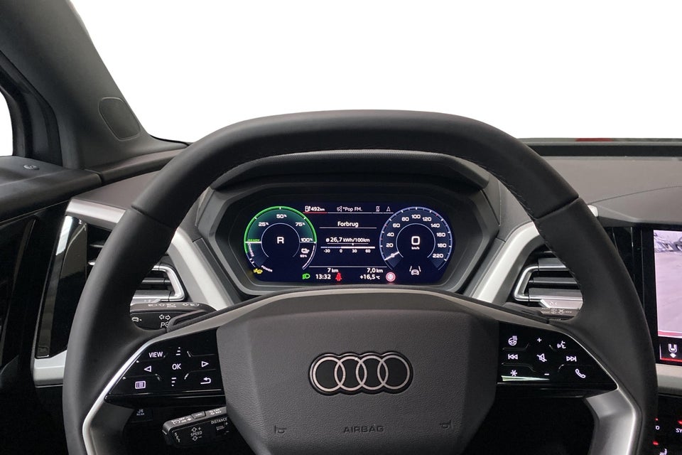 Audi Q4 e-tron 45 Progress 5d