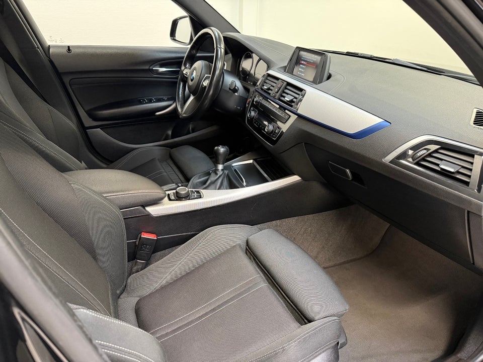 BMW 118d 2,0 M-Sport 5d