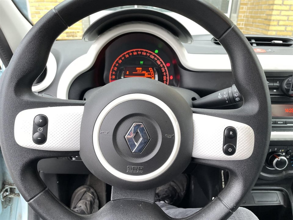 Renault Twingo 1,0 SCe 75 Zen 5d