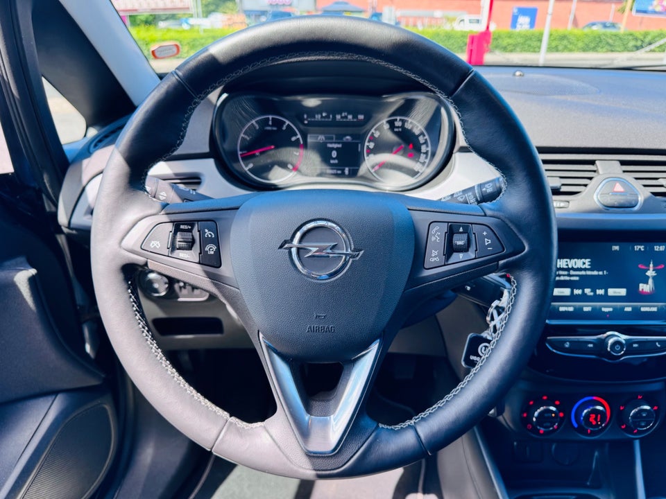 Opel Corsa 1,4 16V Enjoy+ 5d