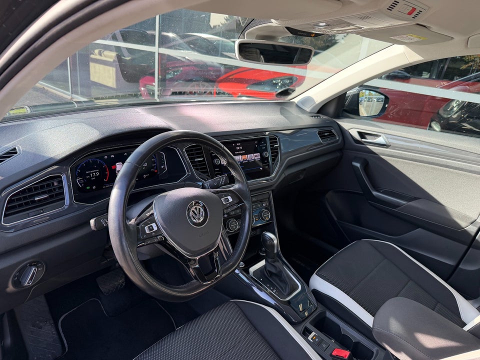 VW T-Roc 1,5 TSi 150 Sport DSG 5d