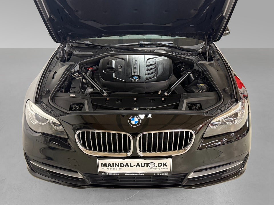 BMW 520d 2,0 Touring M Performance aut. 5d