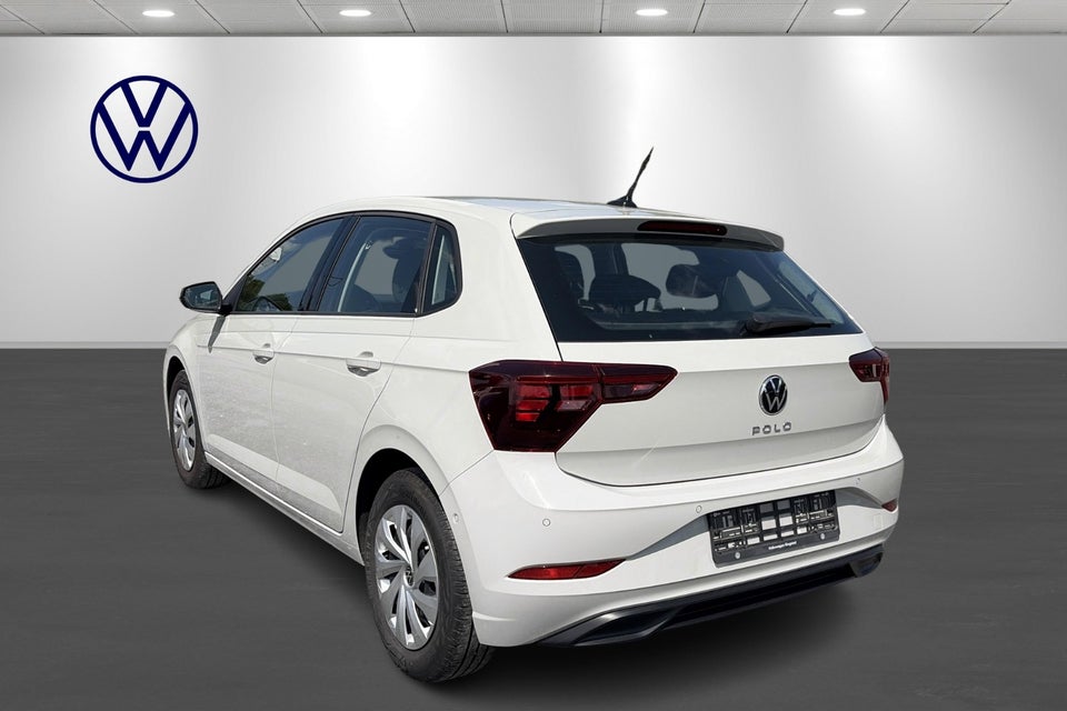 VW Polo 1,0 TSi 95 Life DSG 5d