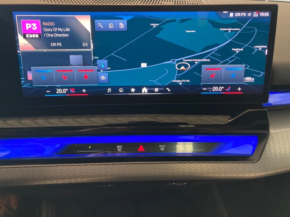 BMW i5 eDrive40 Touring Fully Charged M-Sport 5d