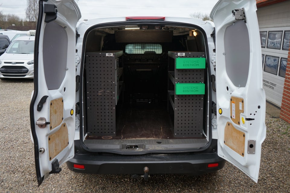 Ford Transit Connect 1,5 EcoBlue Trend lang