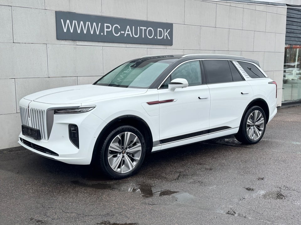 Hongqi E-HS9 84 Comfort 5d