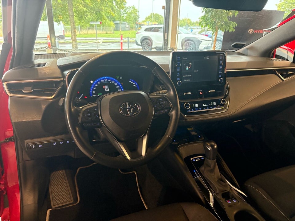 Toyota Corolla 2,0 Hybrid H3 Premium Touring Sports MDS 5d