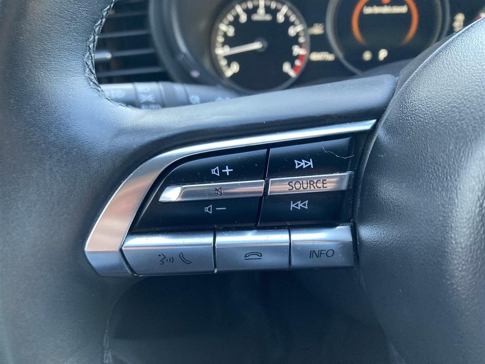 Mazda CX-30 2,0 SkyActiv-G 122 Sky aut. 5d