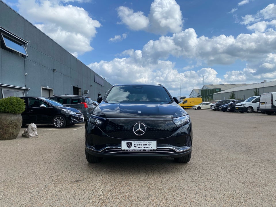 Mercedes EQA250 Progressive 5d