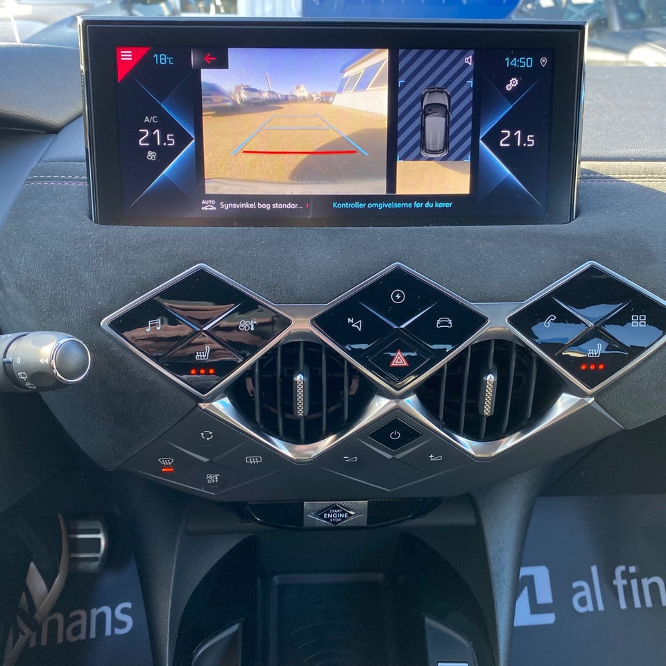 DS DS 3 CrossBack 50 E-Tense Performance Line 5d