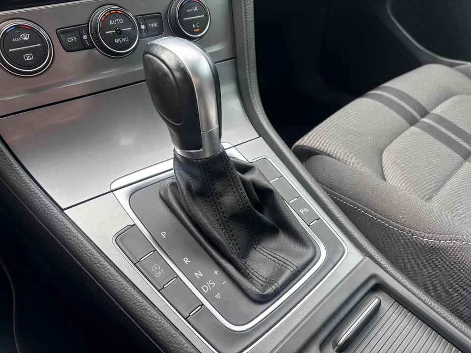 VW Golf VII 1,4 TSi 125 Style DSG BMT 5d