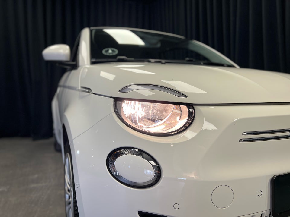 Fiat 500e 42 Icon Pack 3d