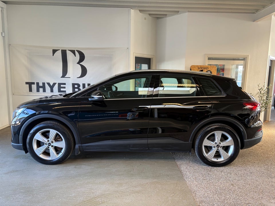 Audi Q4 e-tron 40  5d