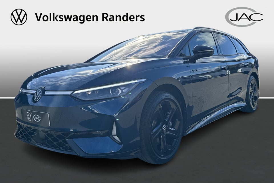 VW ID.7 86 GTX Tourer 4Motion 5d