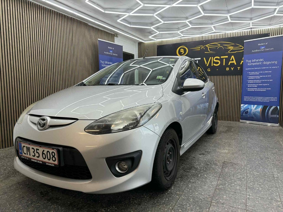 Mazda 2 1,5 Advance 5d