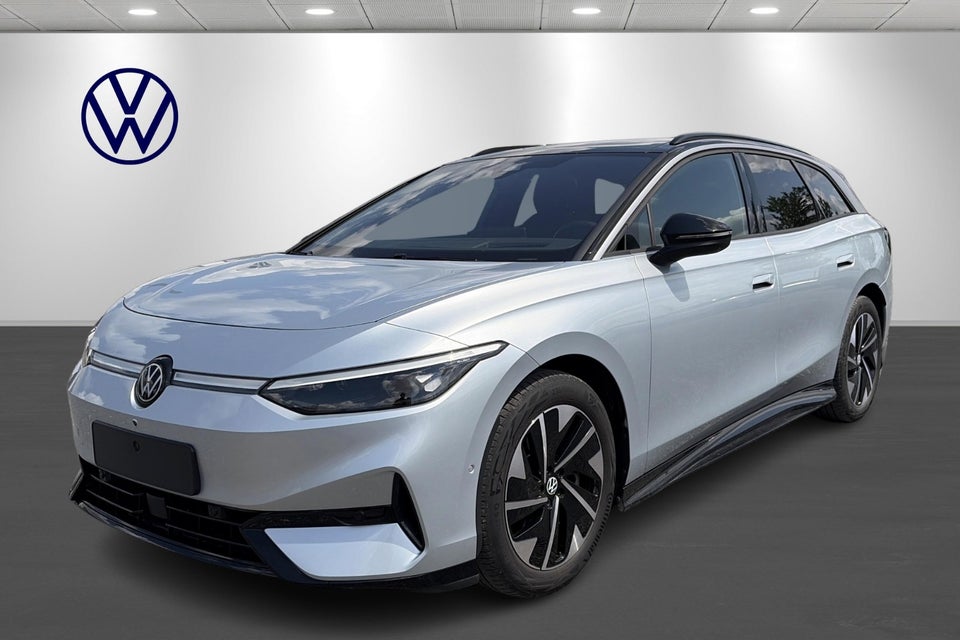 VW ID.7 86 Style S+ Tourer 5d