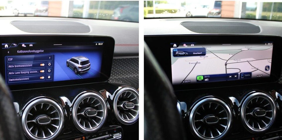 Mercedes EQB350 AMG Advance 4Matic 5d