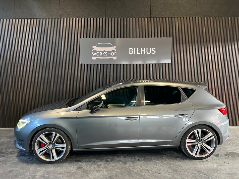 Seat Leon 2,0 TSi 280 Cupra 5d