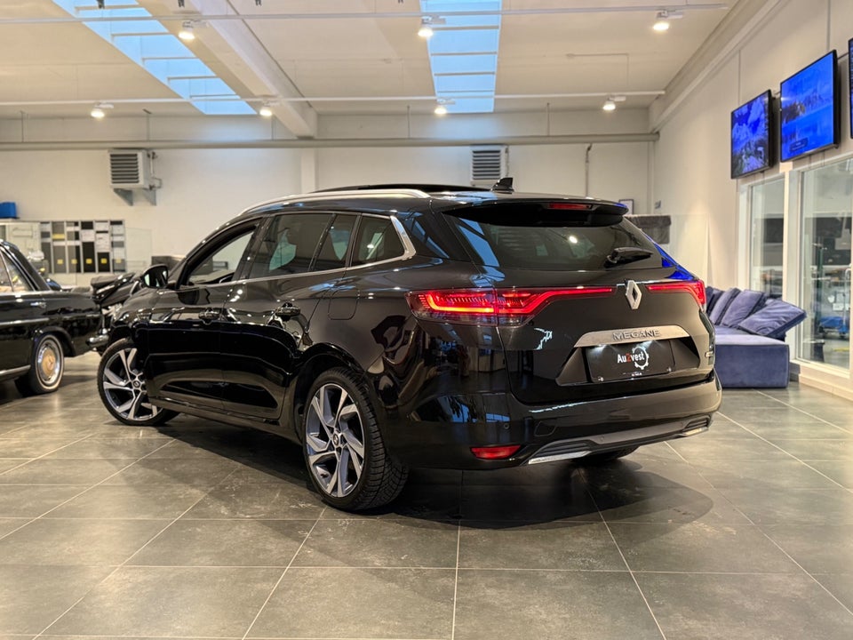 Renault Megane IV 1,6 E-Tech R.S. Line Sport Tourer 5d