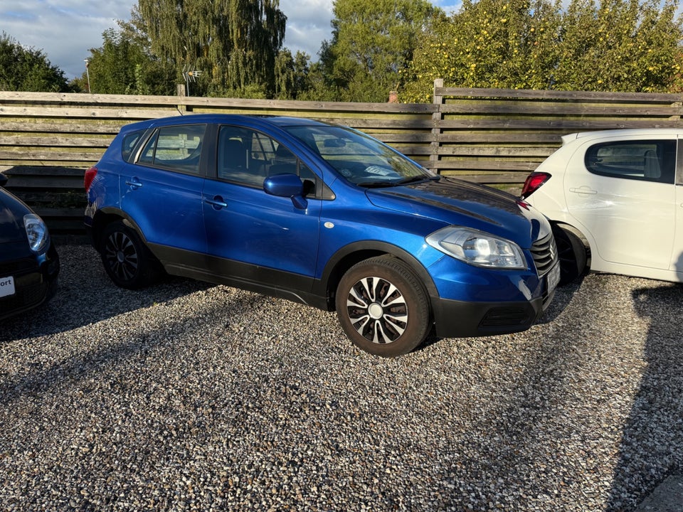 Suzuki S-Cross 1,6 GL+ Van 5d