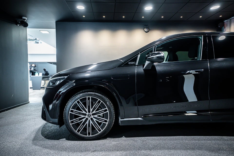 Mercedes EQE350 SUV AMG Edition 4Matic 5d