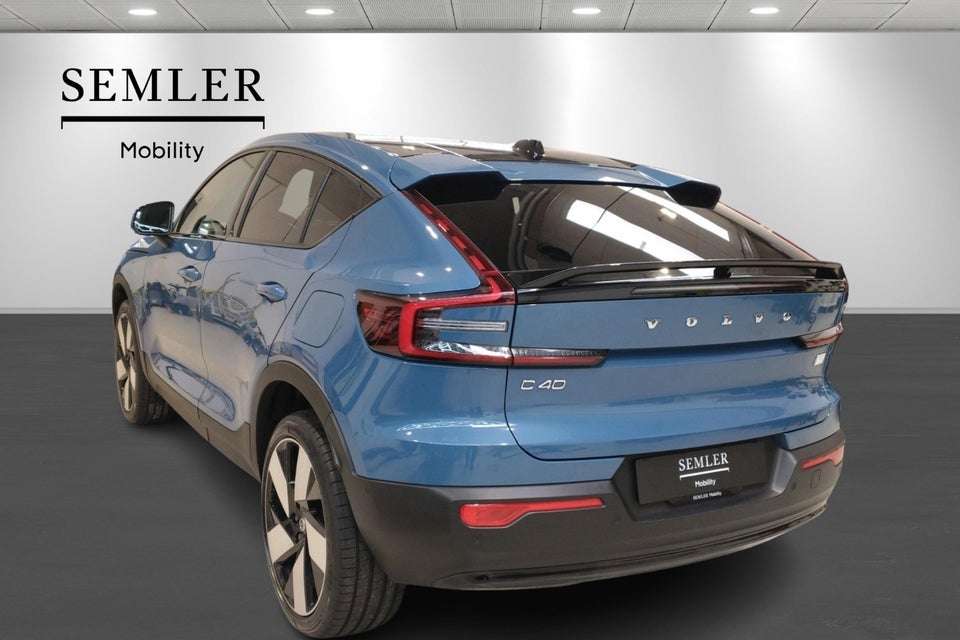 Volvo C40 P8 ReCharge Twin Ultimate 5d