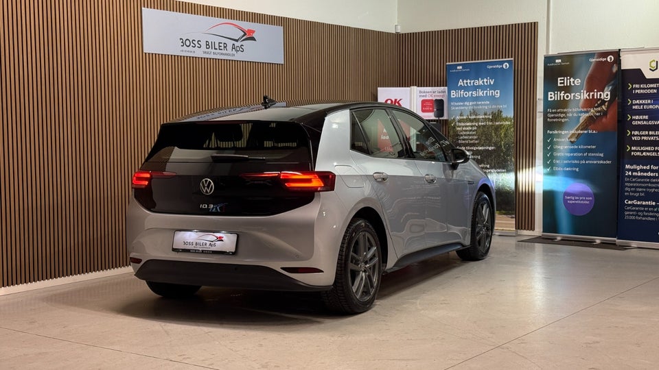 VW ID.3 58 Pro Performance 5d