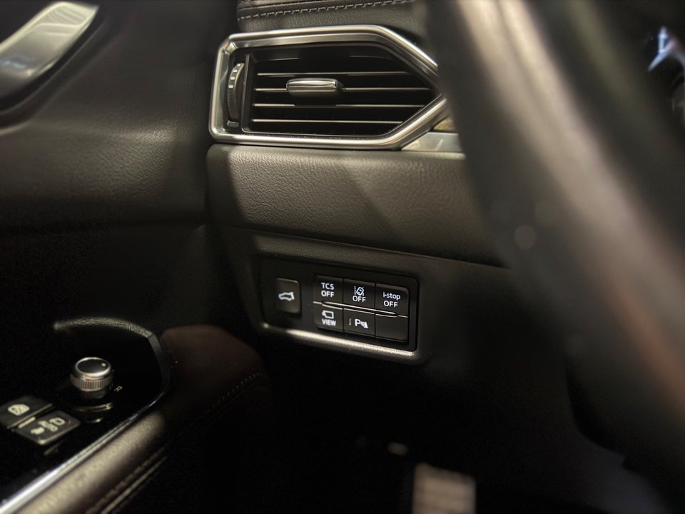 Mazda CX-5 2,0 SkyActiv-G 165 Optimum aut. 5d