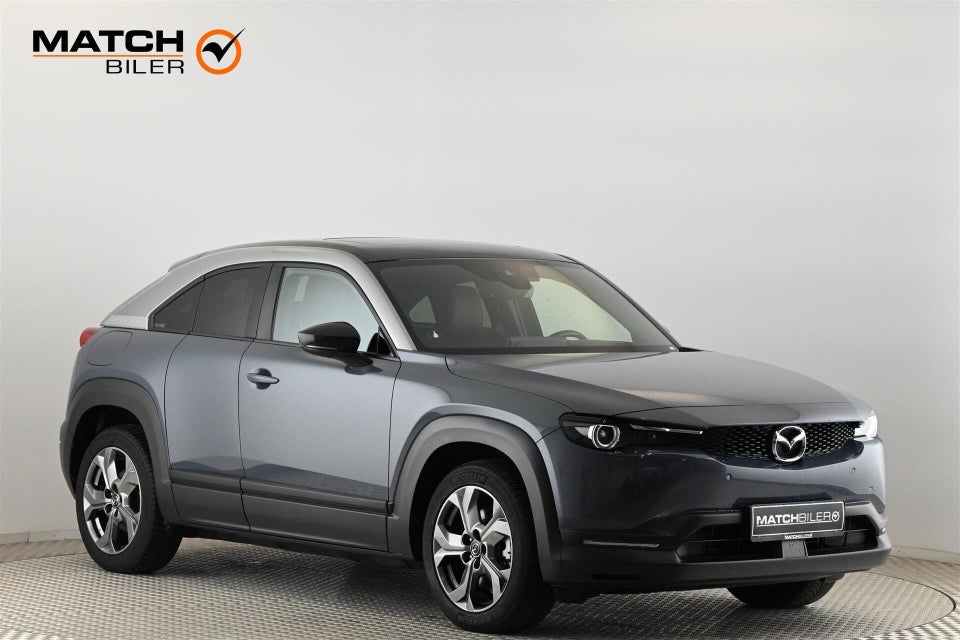 Mazda MX-30 e-SkyActiv Makoto 5d