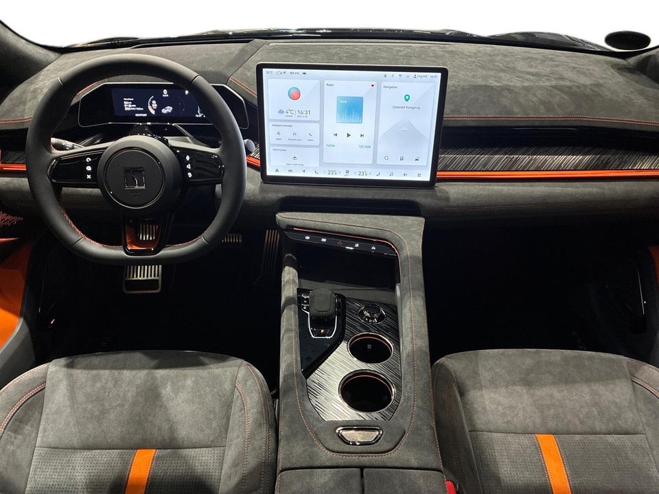 Zeekr 001 Sport Edition AWD 5d