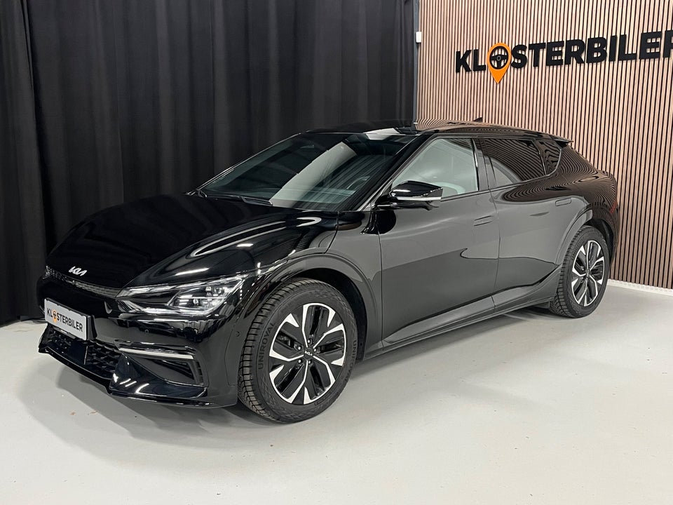 Kia EV6 77 Long Range Performance GT-Line AWD 5d